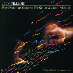 John Williams Plays Paul Hart - Paul Hart