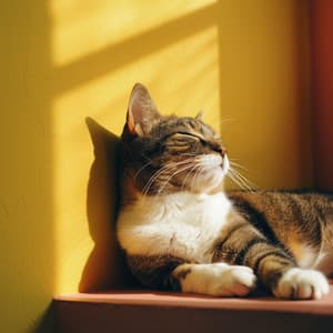 Armonía Felina: Ecos De Música Ambiental - Música para gatos relajantes