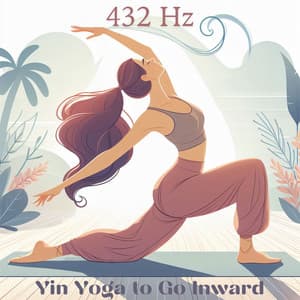 Yin Yoga To Go Inward: Healing Frequency in 432 Hz - Yin Yoga Academy