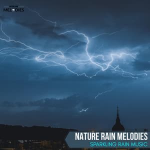 Nature Rain Melodies - Sparkling Rain Music - The Rain Library