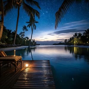 Nighttime Lofi: Calm Music to Relax - Boat Lofi