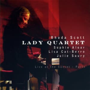 Live in Paris at the Sunset - Rhoda Scott