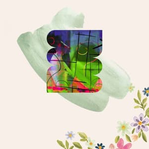 Backdrop for Silent June - Soprano Sax Solo - Slow Smooth Jazz