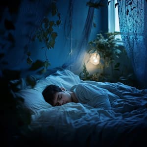 Dreamscape Melodies: Calming Sleep Tunes - Calm Sleep Symphony