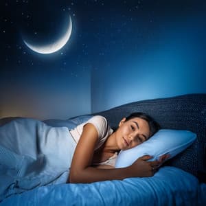 Music for Resting Beneath a Soft Pillow and Cozy Blankets - The Deep Sleep Music Academy
