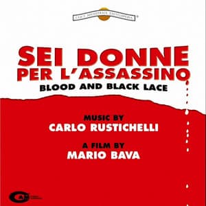 Sei Donne Per l'Assassino - Carlo Rustichelli