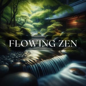 Flowing Zen: Exploring the Healing Power of Water Therapy - Relaxing Zen Music Ensemble
