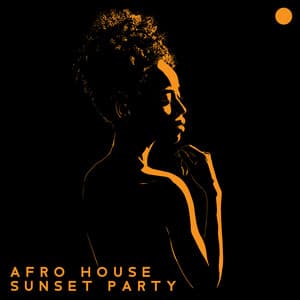 Afro House Sunset Party: Soulful Beach Music, Melodic Afro Beats - Summer Pool Party Chillout Music