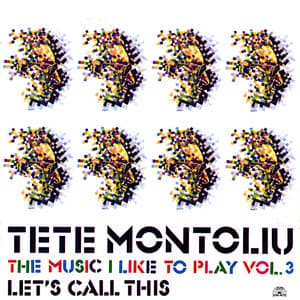 The Music I Like To Play - Vol. 3 - Tete Montoliu