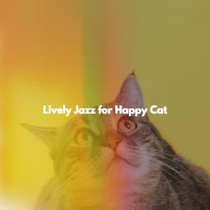 Lively Jazz for Happy Cat - Musique pour Travailler