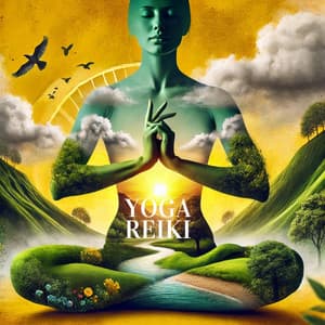 Yoga Reiki: Hasta Mudra - Healing Yoga Meditation Music Consort
