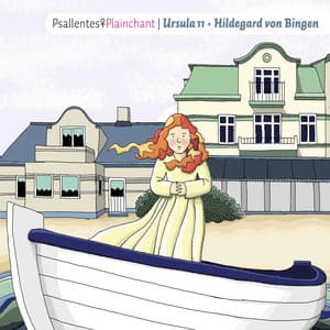 Hildegard von Bingen: Ursula 11 - Hildegard von Bingen