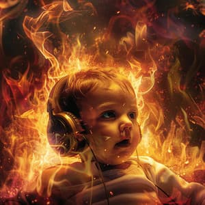 Baby Harmony: Tunes in Fire - Night Sounds