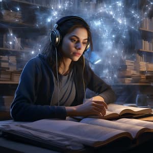 Focused Study: Binaural Academic Sounds - MusicoterapiaTeam