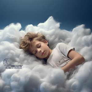 Breathing Exercises for Kids before Sleep - Trouble Sleeping Music Universe
