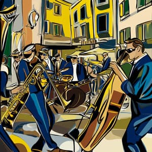 Down the Lane of Our Heart - Smooth Jazz Music Academy