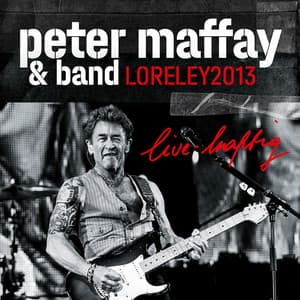 live-haftig Loreley 2013 - Peter Maffay