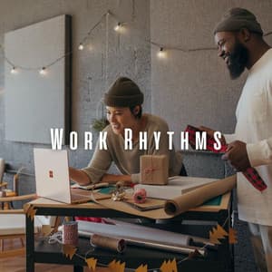 Work Rhythms: Meditative Piano for Smooth Work Flow - Piano Relaxation