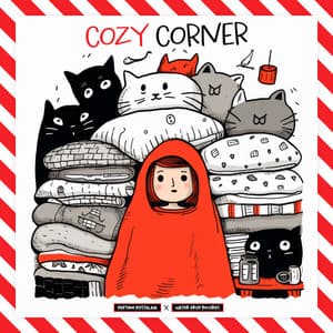 Cozy Corner - Sleep Better
