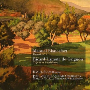 Concert Ibèric - Tríptico De La Piel De Toro - Manuel Blancafort