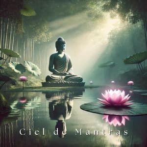 Ciel de Mantras - Bouddha Réflexion Zone Calme