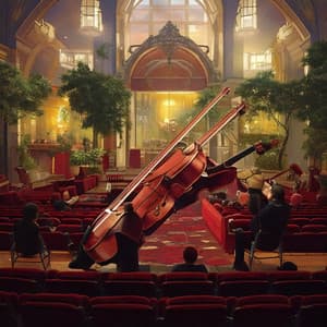 Melodic Orchestra: Elegant Musical Arrangements - Lee Rosangela