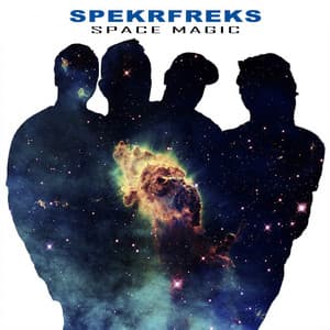 Space Magic - Spekrfreks