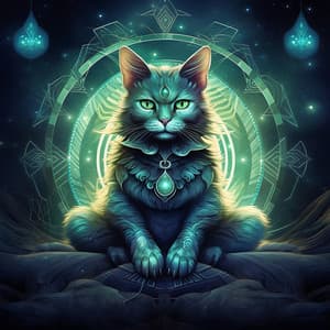 Firebeat Harmony: Purrfection in Rhythms - Stormy Station