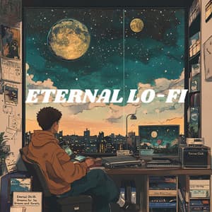 Eternal Chill: Lo-Fi Hip-Hop Dreams for Study and Serenity - The Lofi Bard