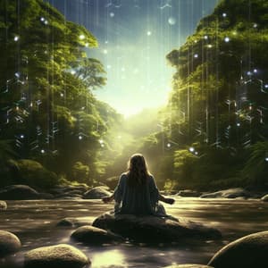 Zen Yoga Binaural: Serenidad Armónica - Frecuencias sagradas del solfeo