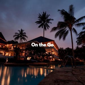 On the Go - Working from Home Playlist