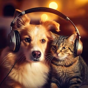 Music for Pets: Companion Melodies of Calm - Language of Lyrics