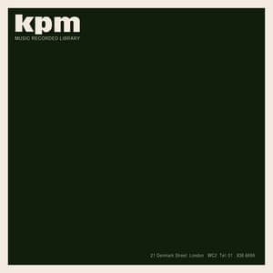 Kpm 1000 Series: Vivid Underscores - Keith Mansfield