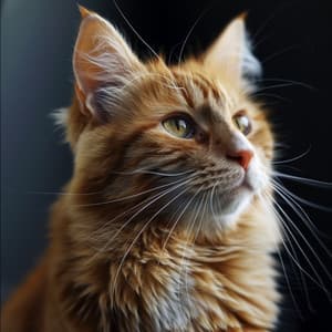 Armonías Felinas: Música Relajante Para Gatos - Gatos somnolientos