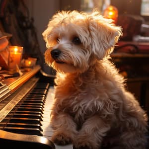 Los Perros Compañeros Del Piano Lluvioso - Tormenta estéreo