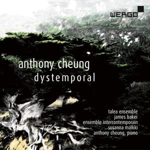 Cheung: Dystemporal - Anthony Cheung