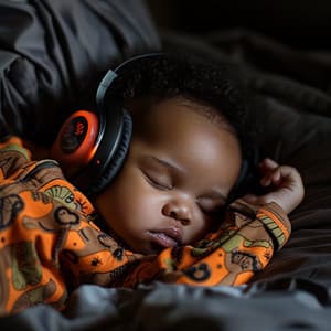 Lullaby Rhythms: Hip Hop Baby Sleep - ChilledCrow