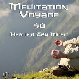 Meditation Voyage: 50 Healing Zen Music – Find Your Inner Peace, Buddhist Meditation, Yoga Class, Sleep Well, Total Relax - Deep Meditation Music System