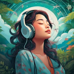 Stress Relief Tones: Music of Relaxation - Relaxation