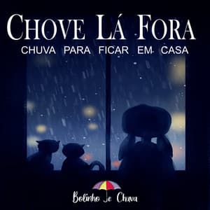 Chove Lá Fora - Chuva Para Ficar Em Casa - Bolinho De Chuva