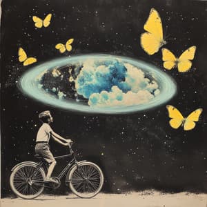 Betoverend Avontuur: Op Zoek naar Celeste Muzikale Schatten - Balanced Mindful Meditations