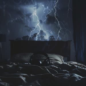 Sleep Harmony Thunder: Soothing Sonics - Kevin Sleepsounds