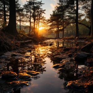 Paisajes Oníricos De Arroyos: Serenatas Para Dormir - Música de sexo lento