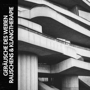 Weißen Rauschens & Klangtherapie: Die Symphonie der Stille - Ruido Blanco Hart