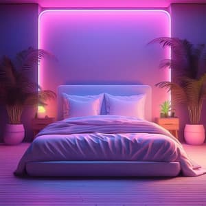 Ritmos De Sueño Lofi: Melodías Nocturnas Tranquilas - Caminante de ensueños