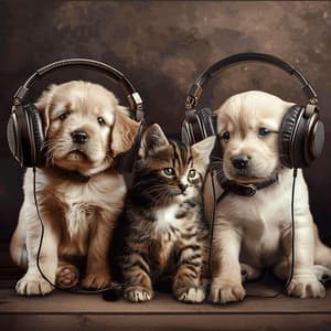 Soothing Strains: Music for Pets - Official Pet Care Collection