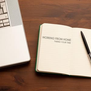 Taking Your Time - Working from Home