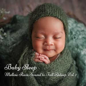 Baby Sleep: Mellow Rain Sound to Fall Asleep Vol. 1 - Baby Sleep Academy