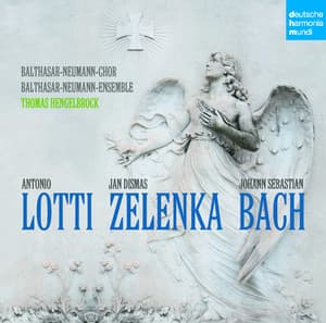 Bach, Lotti, Zelenka - Thomas Hengelbrock