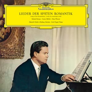 Lieder der späten Romantik - Dietrich Fischer-Dieskau